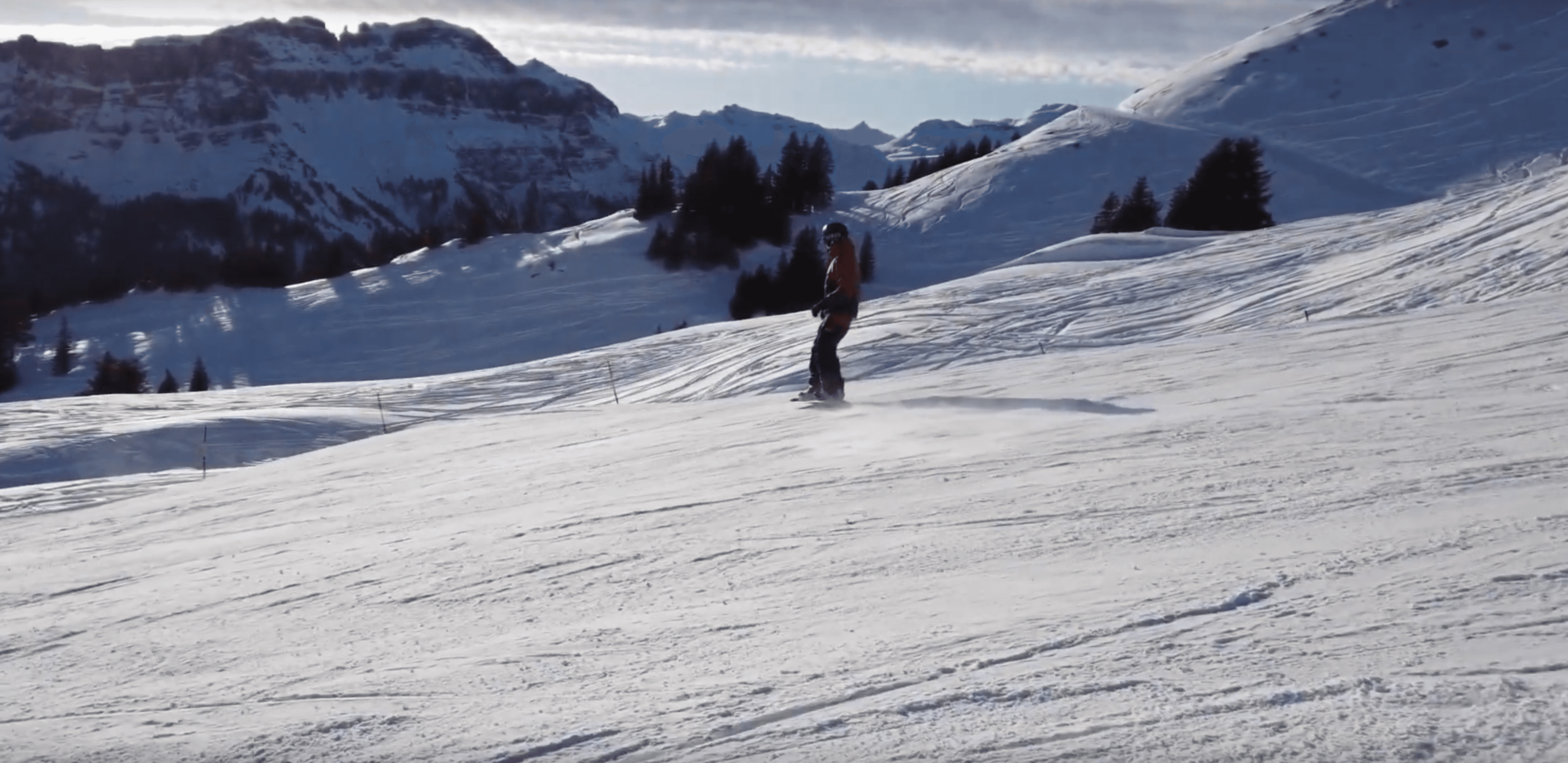 Module: Stretching turn skidded