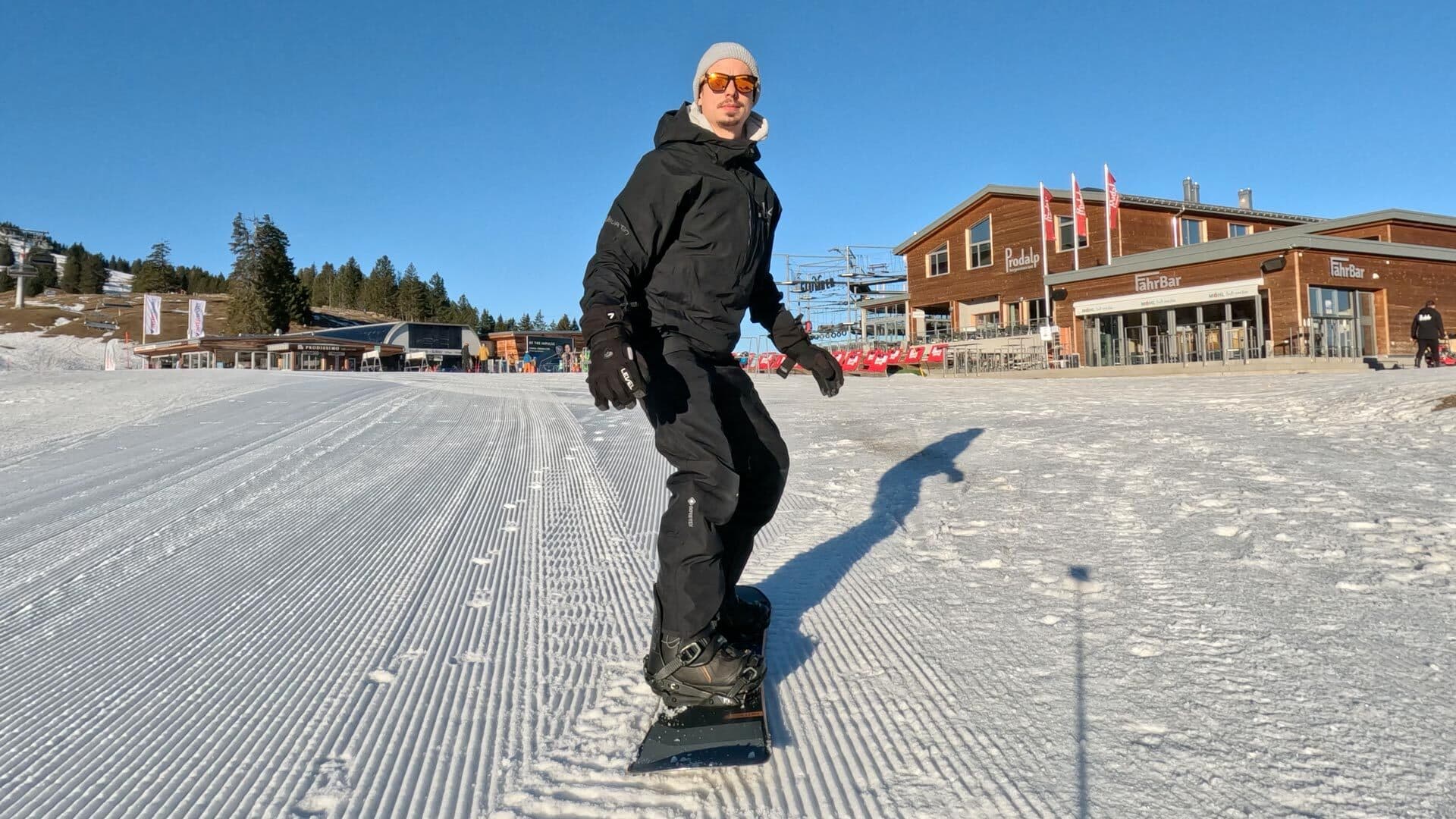 Module: Use your knees to steer