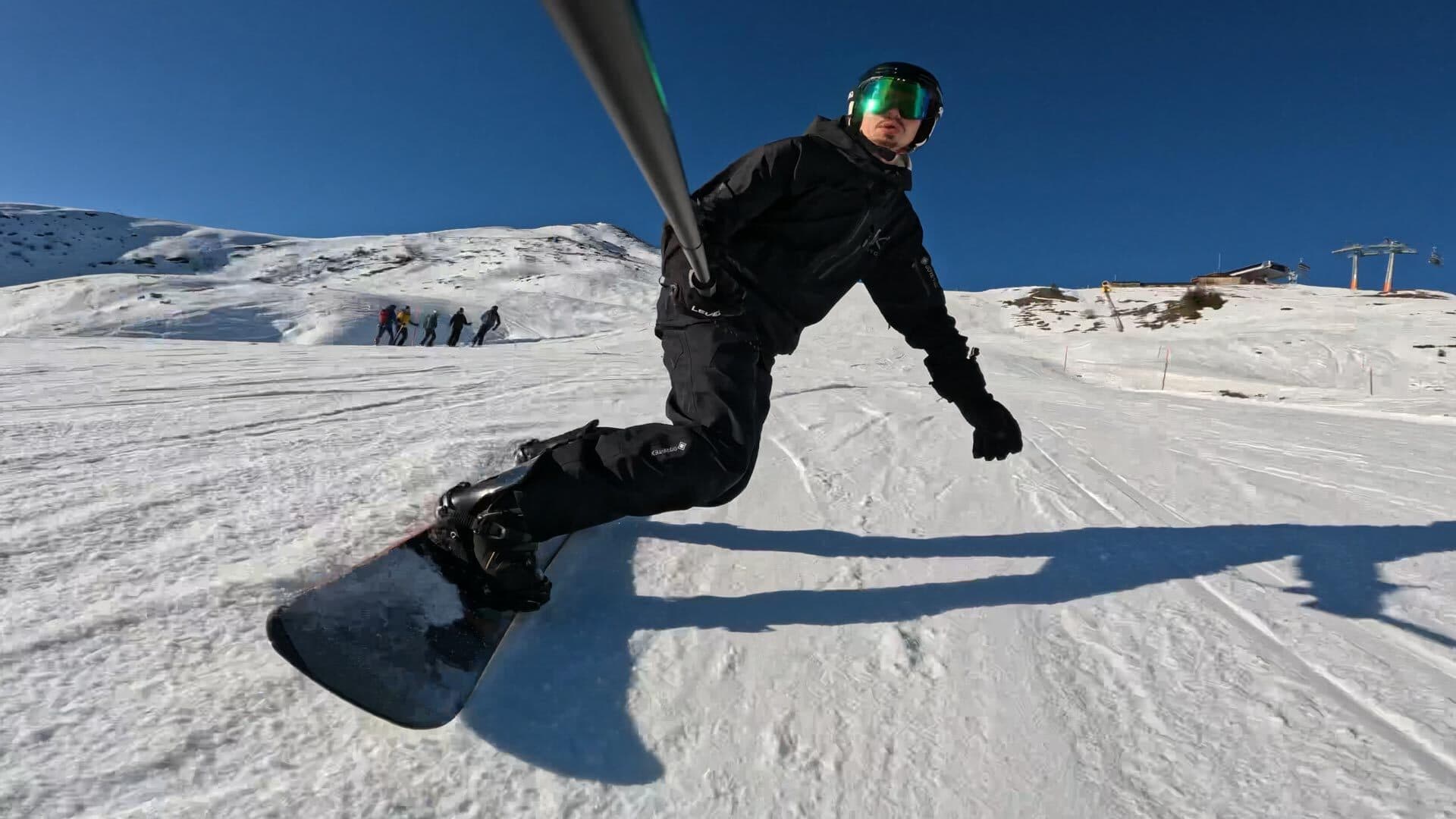 Module: Release pressure with flexing and stretching